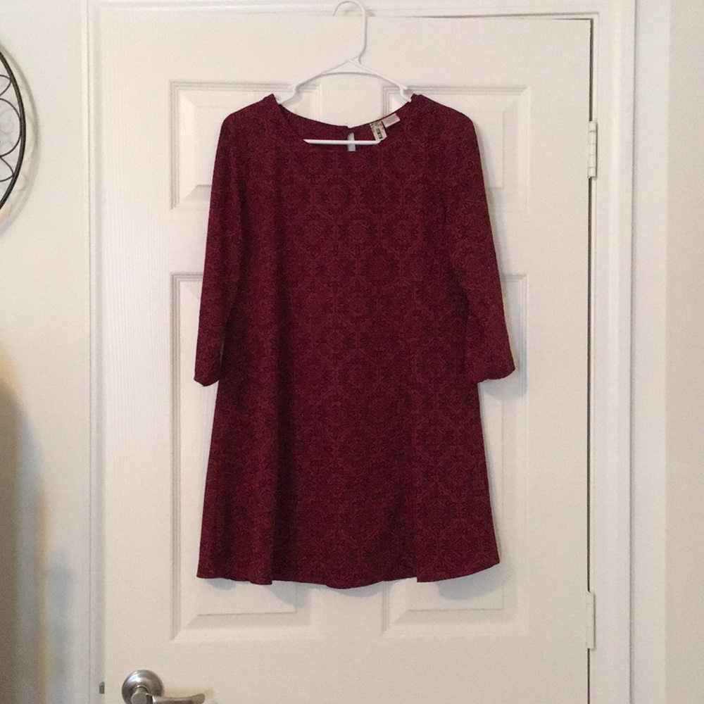 Tunic top